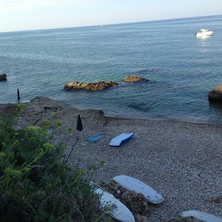 Casa Elegante In Riva Al Mare Con Ampi Spazi Esterni Vila Vasto Exterior foto